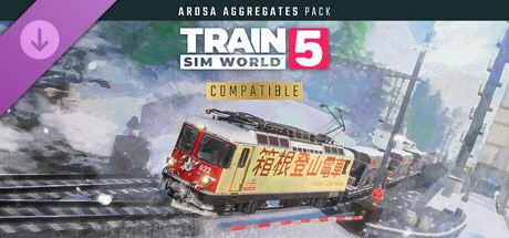Train Sim World® 5: RhB Arosa Aggregates Pack (DLC)