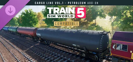 Train Sim World® 5: Cargo Line Vol. 1 - Petroleum (DLC)
