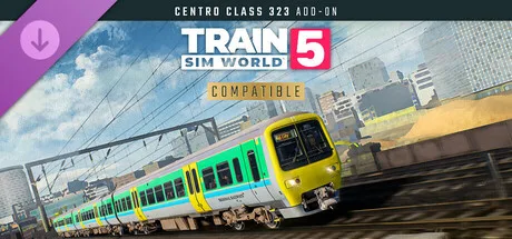 Train Sim World® 5: Centro Regional Railways BR Class 323 Add-On (DLC)