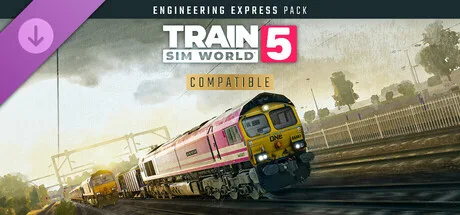 Train Sim World® 5: Edinburgh - Glasgow: Engineering Express Pack (DLC)