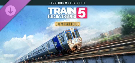 Train Sim World® 5: LIRR Commuter: New York - Long Beach, Hempstead & Hicksville Route Add-On (DLC)