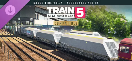 Train Sim World® 5: Cargo Line Vol. 2 - Aggregates (DLC)