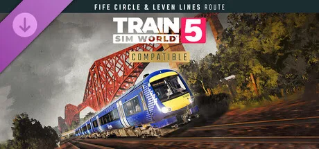Train Sim World® 5: Fife Circle Line & Levenmouth Rail Link Route Add-On (DLC)