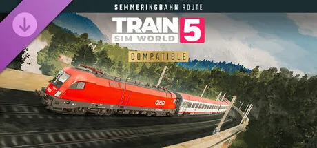 Train Sim World® 5: Semmeringbahn: Wiener Neustadt - Mürzzuschlag Route Add-On (DLC)