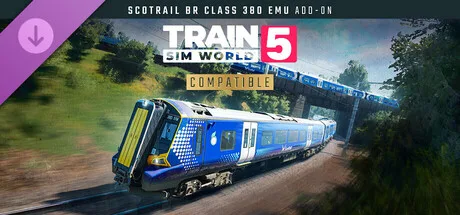 Train Sim World® 5: ScotRail BR Class 380 EMU Add-On (DLC)