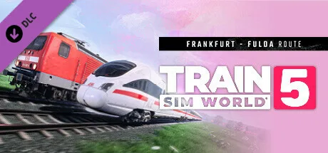 Train Sim World® 5: Frankfurt - Fulda: Kinzigtalbahn Route Add-On (DLC)
