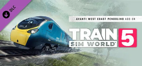 Train Sim World® 5: Avanti West Coast BR Class 390 Pendolino EMU Add-On (DLC)