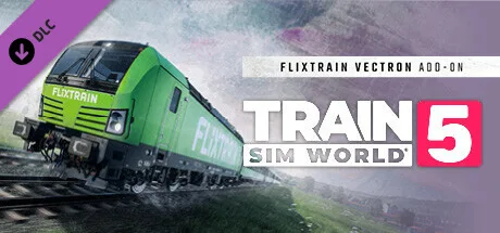 Train Sim World® 5: FlixTrain BR 193 Vectron Loco Add-On (DLC)