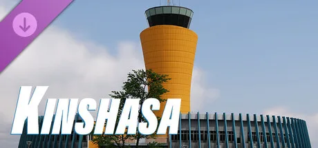 X-Plane 12 Add-on: FSDG -  Kinshasa (DLC)