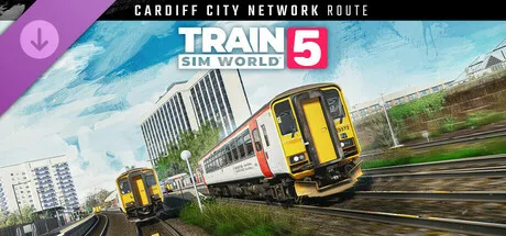 Train Sim World® 5: Cardiff City Network: Radur & Coryton – Penarth & Bae Caerdydd Route Add-On (DLC)