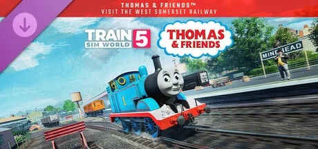 Train Sim World® 5: Thomas & Friends™ Visit the West Somerset Railway (DLC)