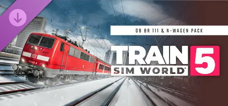 Train Sim World® 5: DB BR 111 & n-Wagen Pack (DLC)