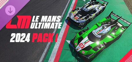 Le Mans Ultimate - 2024 Pack 1 (DLC)