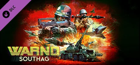 WARNO - SOUTHAG (DLC)