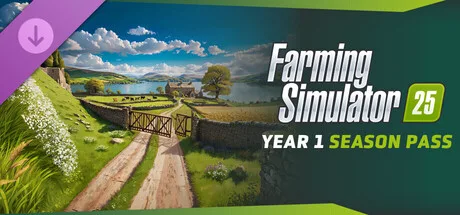 Farming Simulator 25: Year 1 Season Pass (DLC)
