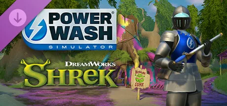 PowerWash Simulator – Shrek Special Pack (DLC)