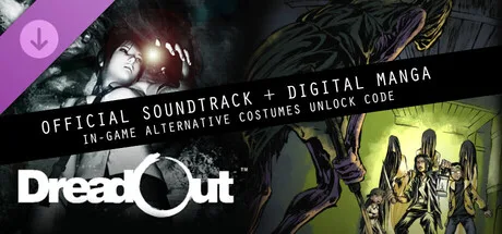 DreadOut Soundtrack & Manga DLC (DLC)