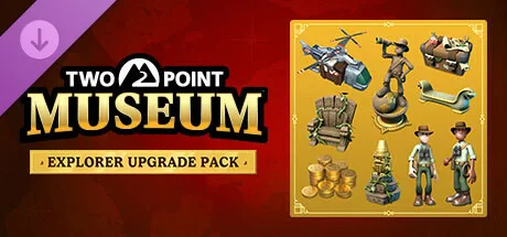 Two Point Museum: Explorer Upgrade Pack (DLC)