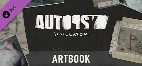 Autopsy Simulator - Digital Artbook (DLC)