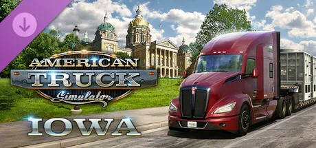 American Truck Simulator - Iowa (DLC)
