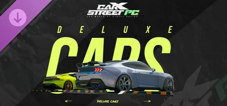 CarX Street - Deluxe Cars (DLC)