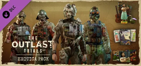 The Outlast Trials - Exotica Pack (DLC)