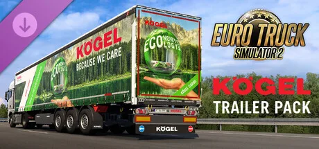 Euro Truck Simulator 2 - Kögel Trailer Pack (DLC)