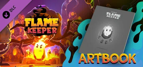 Flame Keeper - Artbook (DLC)
