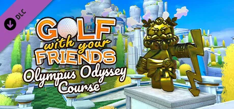 Golf With Your Friends - Olympus Odyssey Course (DLC)
