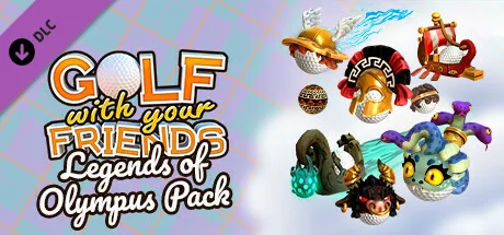 Golf With Your Friends - Legends of Olympus Pack (DLC)