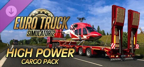 Euro Truck Simulator 2 - High Power Cargo Pack (DLC)