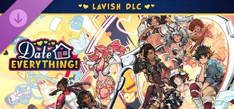 Date Everything! - Lavish DLC (DLC)