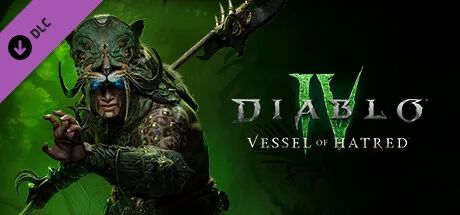 Diablo® IV: Vessel of Hatred™ (DLC)