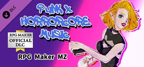 RPG Maker MZ - Punk X Horrorcore Music (DLC)