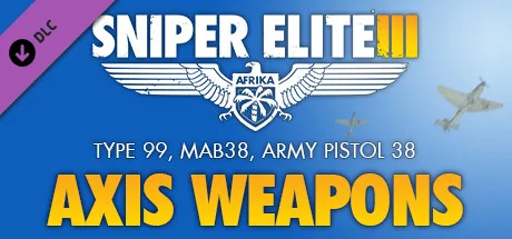 Sniper Elite 3 - Axis Weapons Pack (DLC)