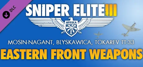 Sniper Elite 3 - Eastern Front Weapons Pack (DLC)