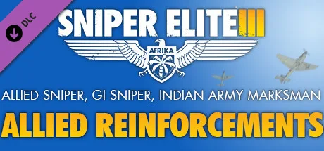 Sniper Elite 3 - Allied Reinforcements Outfit Pack (DLC)