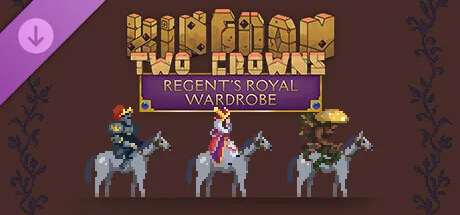 Kingdom Two Crowns: Regent's Royal Wardrobe (DLC)