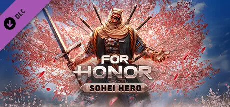 Sohei – Hero – FOR HONOR (DLC)