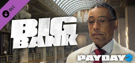 PAYDAY 2: The Big Bank Heist (DLC)