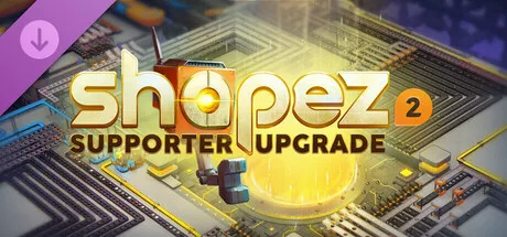 shapez 2 Supporter Edition Upgrade (DLC)