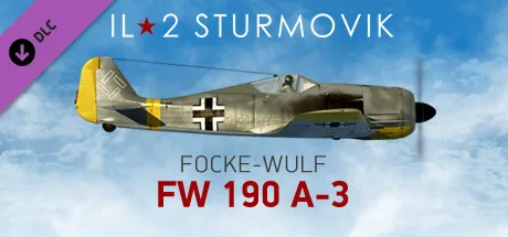 IL-2 Sturmovik: Fw 190 A-3 Collector Plane (DLC)