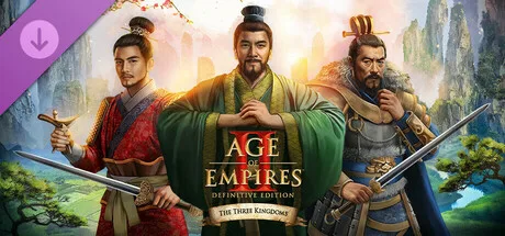 Age of Empires II: DE - The Three Kingdoms (DLC)