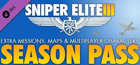 Sniper Elite 3 Season Pass (DLC)