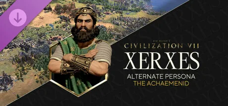 Sid Meier's Civilization® VII: Xerxes (The Achaemenid) Persona (DLC)
