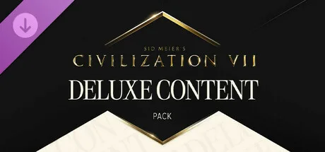 Sid Meier's Civilization® VII: Deluxe Content Pack (DLC)