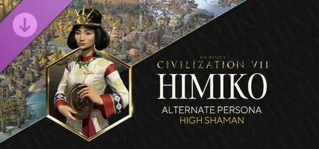 Sid Meier's Civilization® VII: Himiko (High Shaman) Persona (DLC)