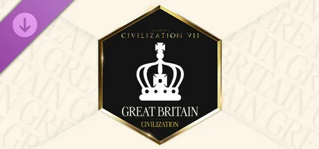 Sid Meier's Civilization® VII: Great Britain Pack (DLC)