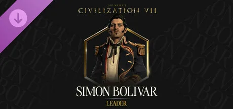 Sid Meier's Civilization® VII: Simón Bolívar Pack (DLC)