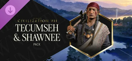 Sid Meier's Civilization® VII: Tecumseh and Shawnee Pack (DLC)